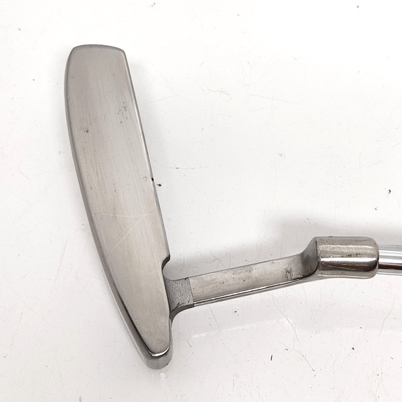 Pro Edge Pulse SP-82 Putter Mallet Steel Shaft USA Tour Good Match Grip 35.5" RH - Picture 2 of 12